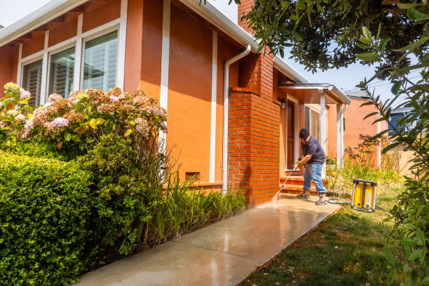 Garage Pressure Washing in Gold Canyon, AZ